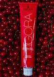 Schwarzkopf Professional IGORA Royal - Краска для волос 3-68, 60 мл — фото 4