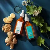 Moroccanoil Scalp Dry Scalp Treatment - Глубоко питательная маска для сухой кожи, 45 мл — фото 6
