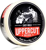 Uppercut Deluxe Easy Hold - легкий крем для стайлинга волос, 90 г — фото 1
