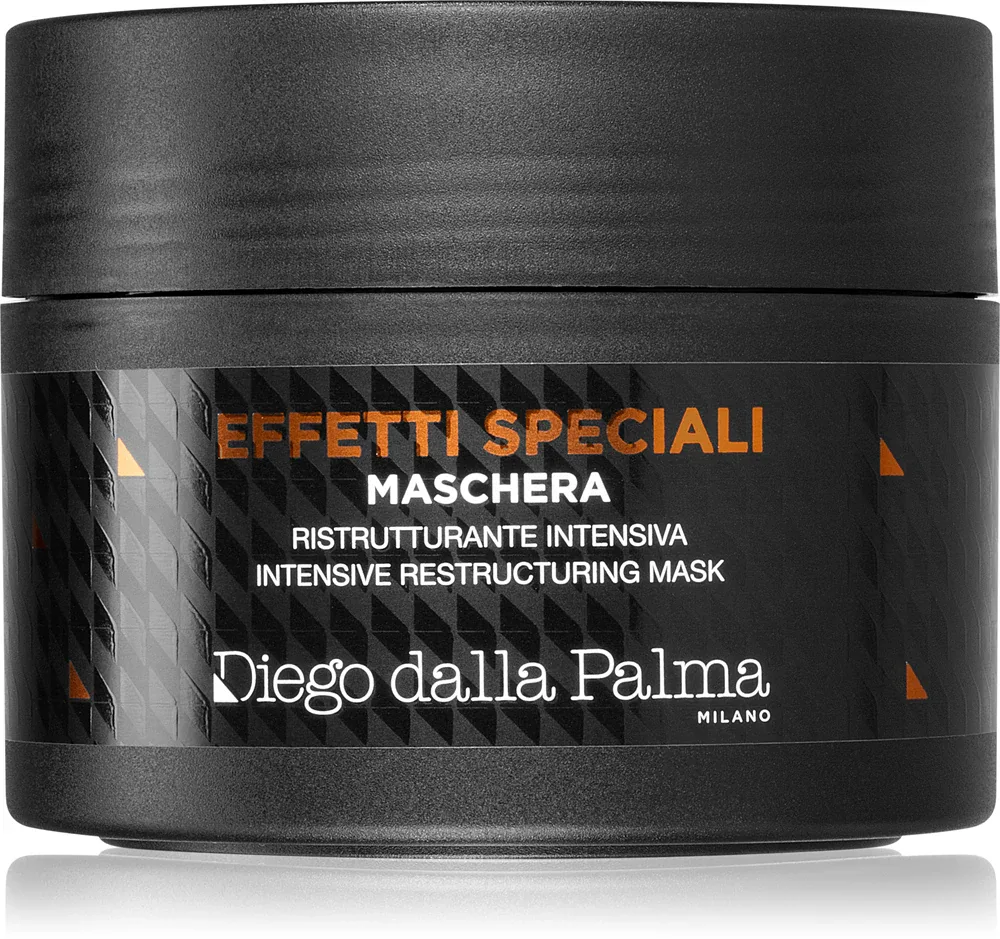 Diego dalla Palma Effetti Speciali Intensive Restructuring Mask - Реструктурирующая маска для всех типов волос, 200 мл