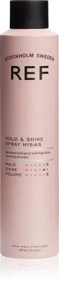 Лак для волос REF Hold Shine Spray N 545 суперсильной фиксации, 300 мл