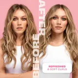 Lee Stafford For The Love Of Curls Shampoo - шампунь для вьющихся и волнистых волос, 500 мл — фото 5