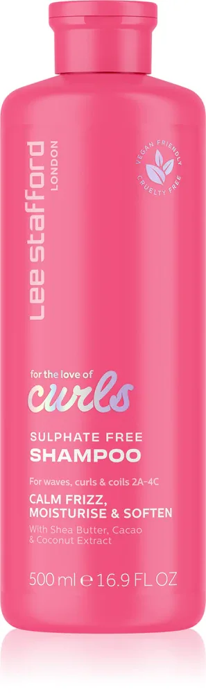 Lee Stafford For The Love Of Curls Conditioner - в контексте того, что это кондиционер для волос: питательный бальзам, подчеркивающий естественные волны