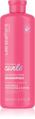 Lee Stafford For The Love Of Curls Conditioner - в контексте того, что это кондиционер для волос: питательный бальзам, подчеркивающий естественные волны, 500 мл