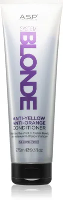 ASP System Blonde Anti-Yellow - в контексте того, что это кондиционер для волос: кондиционер для блондинок и седых волос, 275 мл