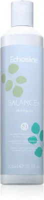 Echosline Balance+ Shampoo - шампунь, восстанавливающий здоровую кожу головы, 300 мл