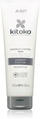 ASP kitoko Dandruff Control - волосы кондиционер przeciw łupieżowi, 250 мл