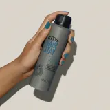 KMS Hair Stay Dry Oil Hairspray - Сухой масляный спрей с легкой фиксацией — фото 6