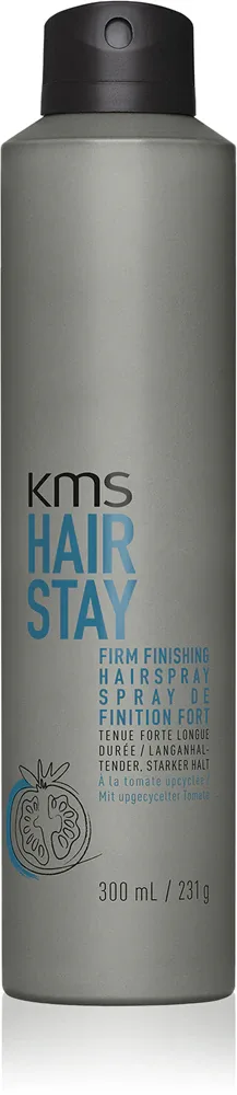 KMS Hair Stay Firm Finishing Hairspray - лак для волос для фиксации формы