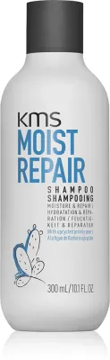 KMS Moist Repair Shampoo - увлажняющий шампунь с регенерирующим действием, 300 мл