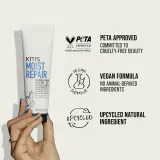 KMS Moist Repair Revival Creme - Увлажняющий крем против ломкости волос, 125 мл — фото 4