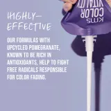 KMS Color Vitality Intense Gloss Treatment - Интенсивный уход, придающий здоровый блеск — фото 5
