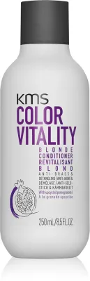 KMS Color Vitality Blonde Conditioner - волосы блондинок conditioner