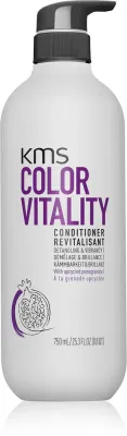 KMS Color Vitality Conditioner - в кондиционер для окрашенных волос, 750 мл