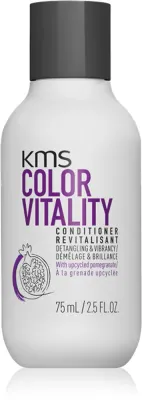 KMS Color Vitality Conditioner - в кондиционер для окрашенных волос, 75 мл