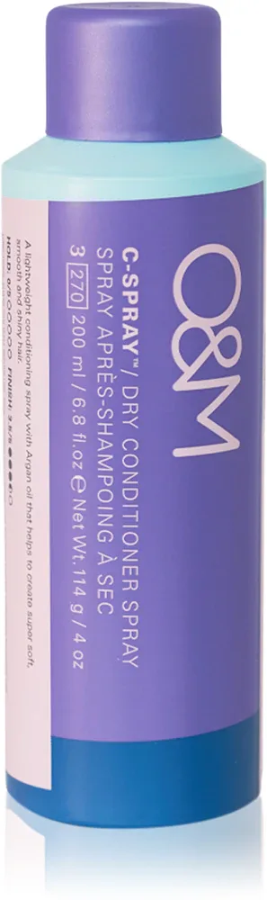 Original & Mineral C Spray Dry Conditioner Spray - Кондиционер для сухих волос, 200 мл