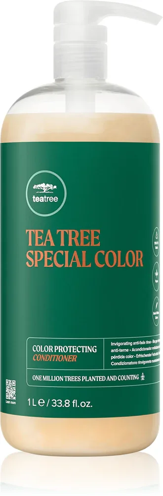 Paul Mitchell Tea Tree Special Color Conditioner - восстанавливающий бальзам для окрашенных волос