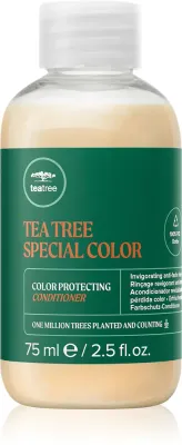 Paul Mitchell Tea Tree Special Color Conditioner - восстанавливающий бальзам для окрашенных волос, 75 мл