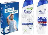 Head & Shoulders Classic Clean + Ultra Old Spice - Подарочный набор для мужчин — фото 1