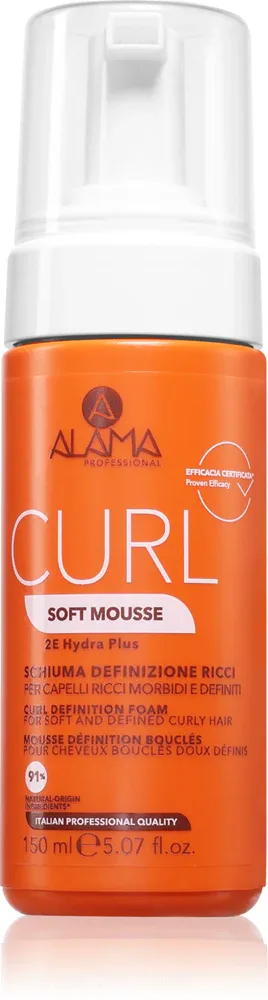 Alama Professional Curl - Пена для кудрявых волос, 150 мл