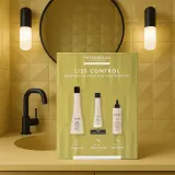 Phytorelax Laboratories Keratin Liss - в подарочном наборе для непослушных и пушистых волос — фото 2