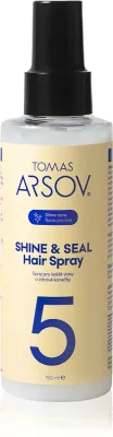 Несмываемое средство для волос Tomas Arsov SHINE SEAL для блеска, против пушистости, 150 мл