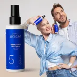 Несмываемое средство для волос Tomas Arsov SHINE SEAL для блеска, против пушистости, 150 мл — фото 5