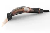 Фен для волос Rowenta Air Motion Ultimate Experience CF8C20E0 с ионизацией, бережная сушка, 1 шт — фото 2
