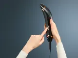 Фен для волос Rowenta Air Motion Ultimate Experience CF8C20E0 с ионизацией, бережная сушка, 1 шт — фото 3