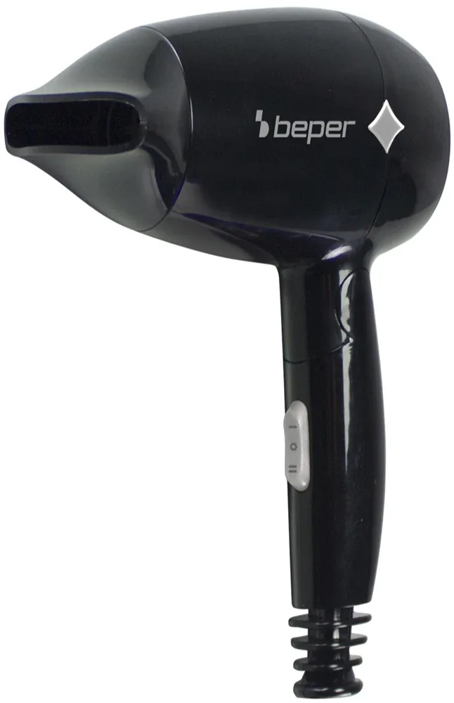 BEPER P301ASC100 - Путешественный фен для волос, 1 шт