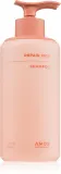 AMOS PROFESSIONAL Repair Cica Shampoo - укрепляющий шампунь для поврежденных волос, 500 г — фото 1