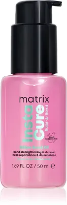 Matrix Instacure Build A Bond - Масло для волос для поврежденных волос, 50 мл