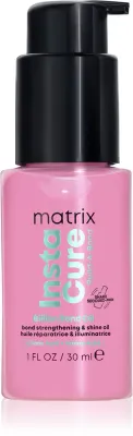 Matrix Instacure Build A Bond - Масло для волос для поврежденных волос, 30 мл