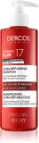 Vichy Dercos Collagen Filler 17 - шампунь глубокого восстановления против ломкости волос — фото 1