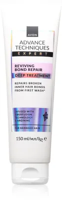 Avon Advance Techniques Reviving Bond Repair - Маска для поврежденных волос, 150 мл