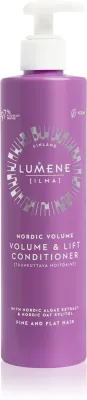 Lumene Nordic Volume [ILMA] Volumizing & Lifting - в контексте того, что это кондиционер для волос: кондиционер для объема тонких и нежных волос, 290 мл