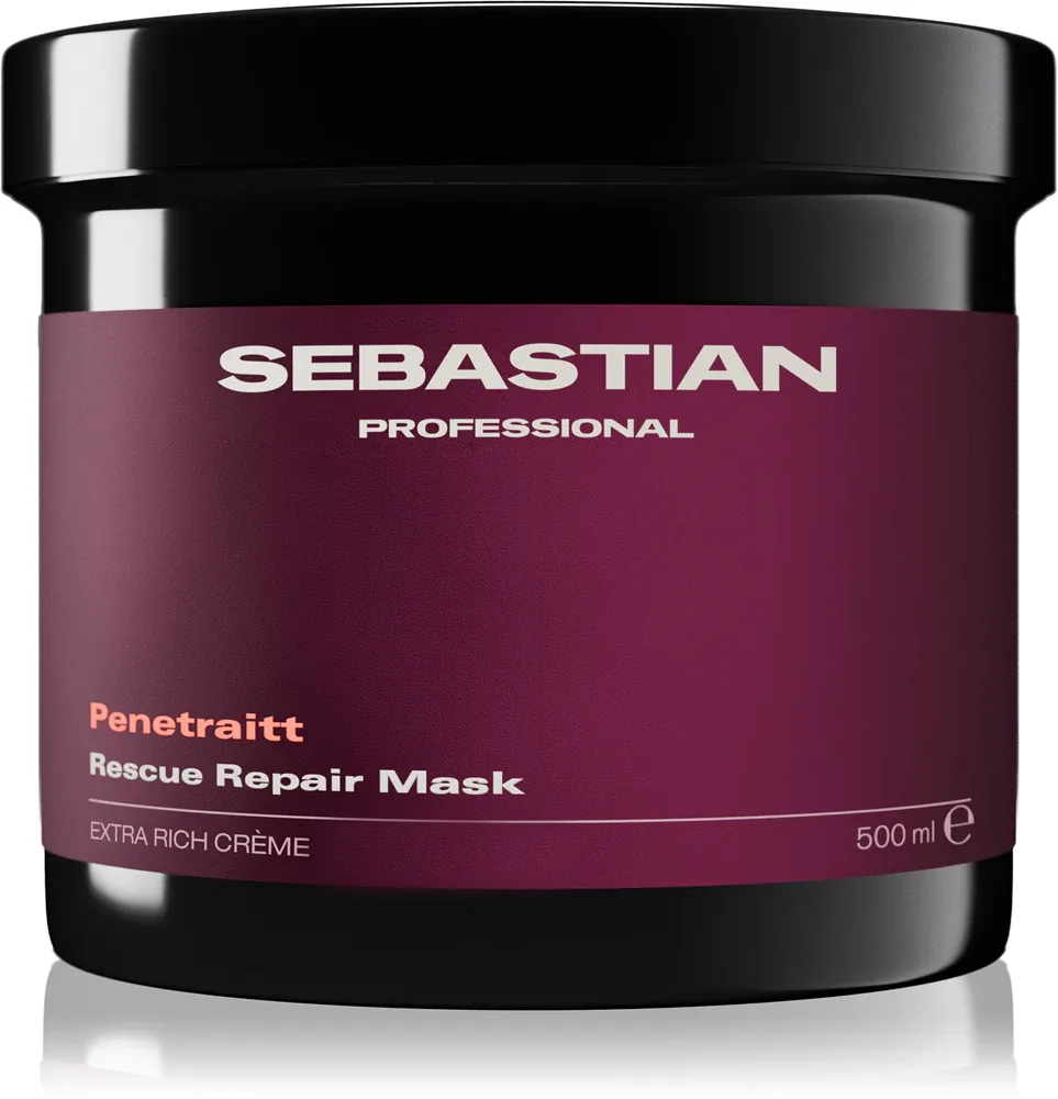 Sebastian Professional Penetraitt - Маска для волос, поврежденных химическими процедурами