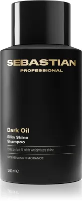 Sebastian Professional Dark Oil - в контексте того, что это шампунь для волос: увлажняющий шампунь для придания блеска и мягкости волосам, 280 мл