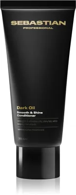 Sebastian Professional Dark Oil - в контексте того, что это кондиционер для волос: увлажняющий бальзам для придания блеска и мягкости волосам