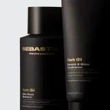 Sebastian Professional Dark Oil - Сыворотка для придания блеска и смягчения волос, 140 мл — фото 7