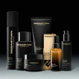 Sebastian Professional Dark Oil - Сыворотка для придания блеска и смягчения волос, 140 мл — фото 8