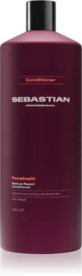 Sebastian Professional Penetraitt - в контексте того, что это кондиционер для волос: кондиционер для волос, поврежденных химическими процедурами, 1000 мл