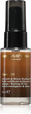 Sebastian Professional Dark Oil - восстанавливающее масло для волос, 30 мл
