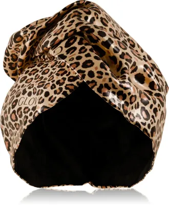 Тюрбан для волос GLOV Double-Sided Premium Hair Wrap двусторонний, 1 шт