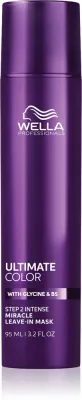 Wella Professionals Ultimate Color Leave-in Mask - Светящаяся маска без смывки для волос, 95 мл