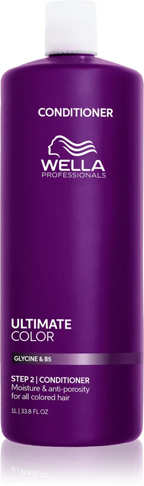 Wella Professionals Ultimate Color Conditioner - в контексте того, что это кондиционер для волос: увлажняющий бальзам для окрашенных и после балаяжа волос
