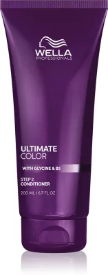 Wella Professionals Ultimate Color Conditioner - в контексте того, что это кондиционер для волос: увлажняющий бальзам для окрашенных и после балаяжа волос, 200 мл