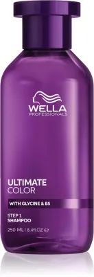 Wella Professionals Ultimate Color Shampoo - шампунь для придания волосам блеска, 250 мл
