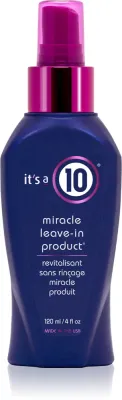 it's a 10 Miracle Leave-in Product - спрей-кондиционер без смывки, 120 мл