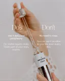 Medavita Elisiér Fortifying And Regenerating Hair Serum - Регенерирующая сыворотка для волос, 50 мл — фото 5